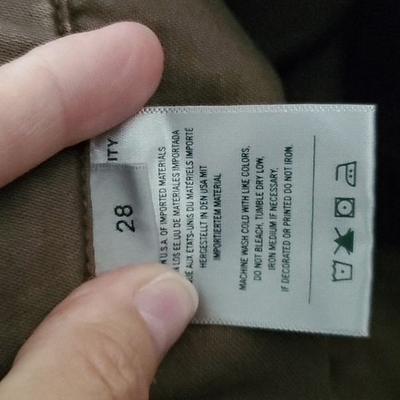 Citizens of humanity Essa Shorts - Picture 12 of 12